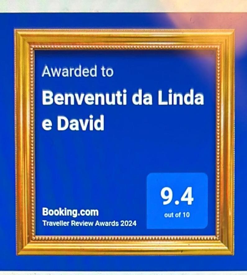 Benvenuti Da Linda E David Volterra Exterior foto