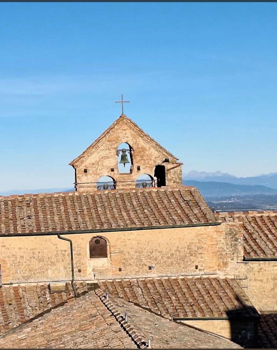 Benvenuti Da Linda E David Volterra Exterior foto