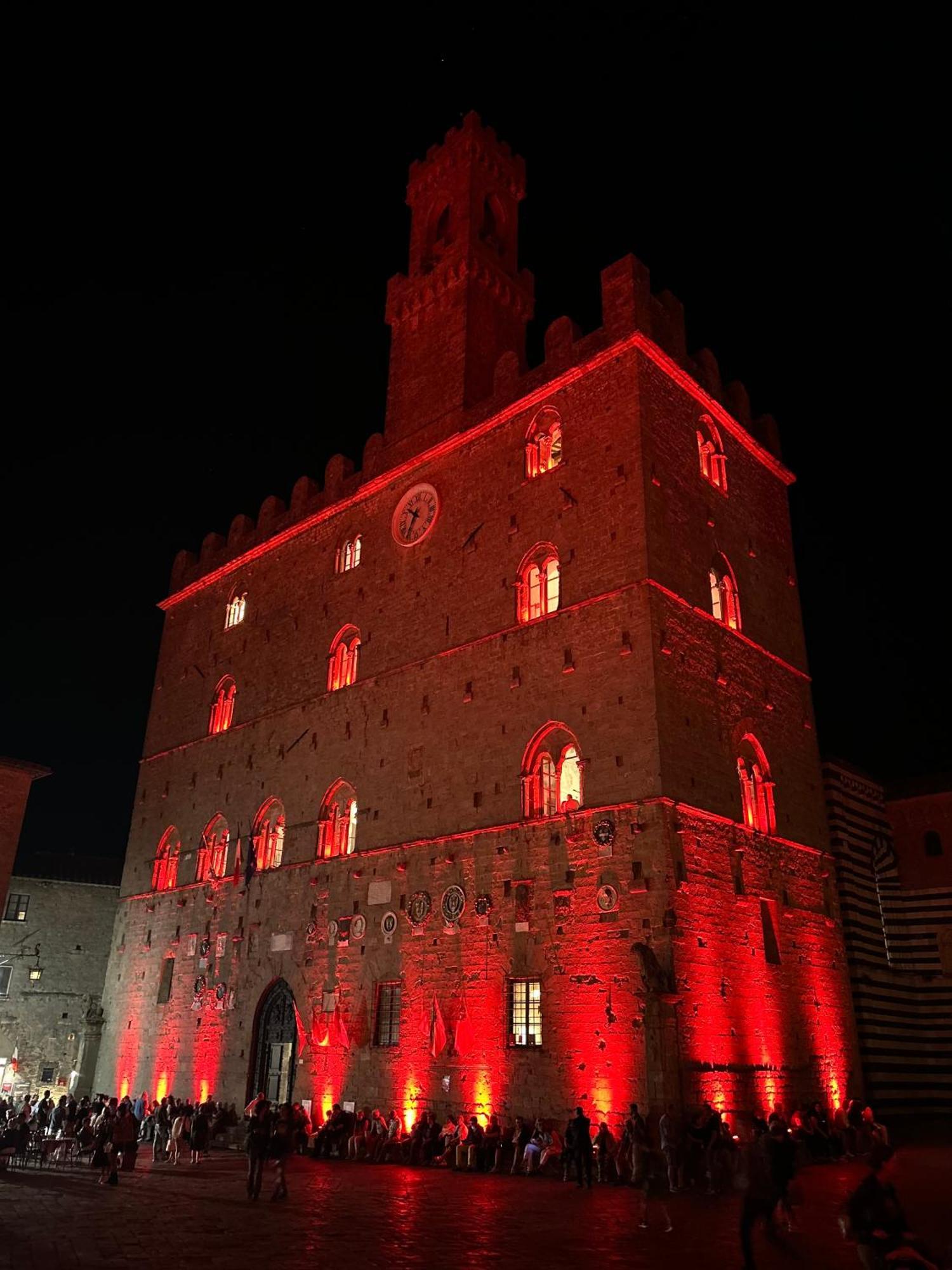 Benvenuti Da Linda E David Volterra Exterior foto