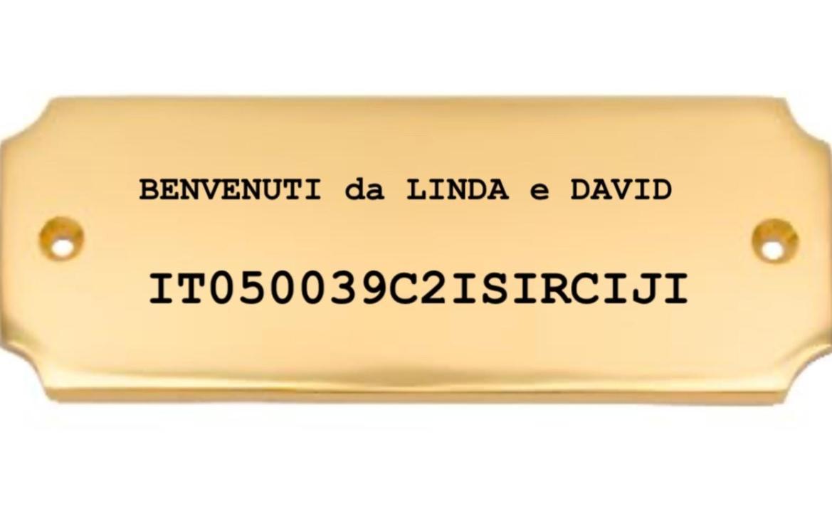 Benvenuti Da Linda E David Volterra Exterior foto