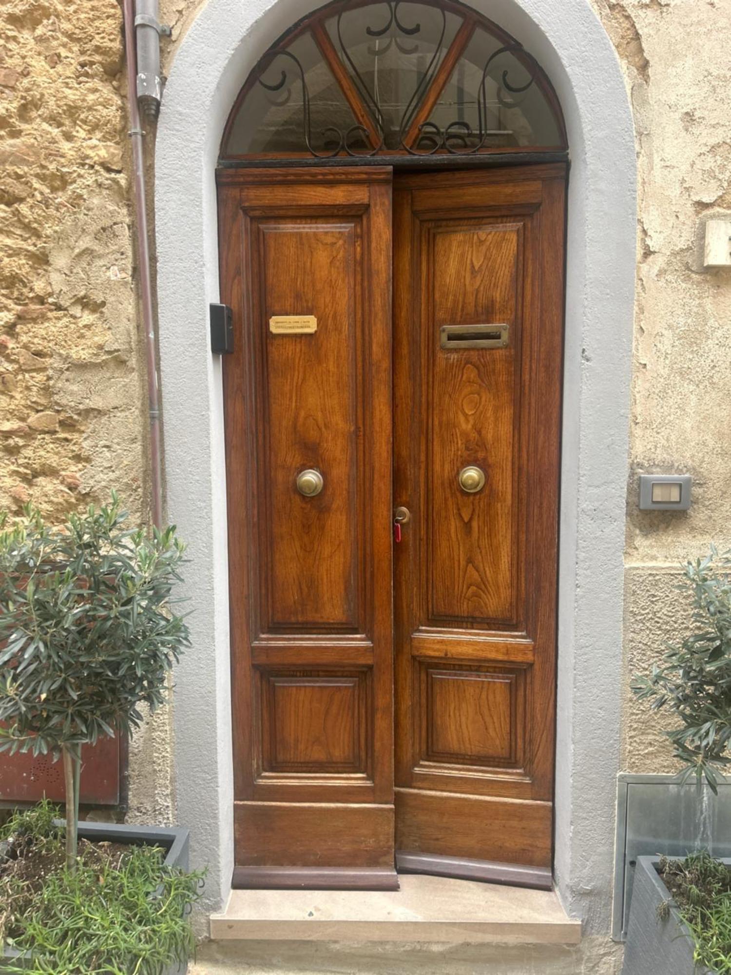 Benvenuti Da Linda E David Volterra Exterior foto